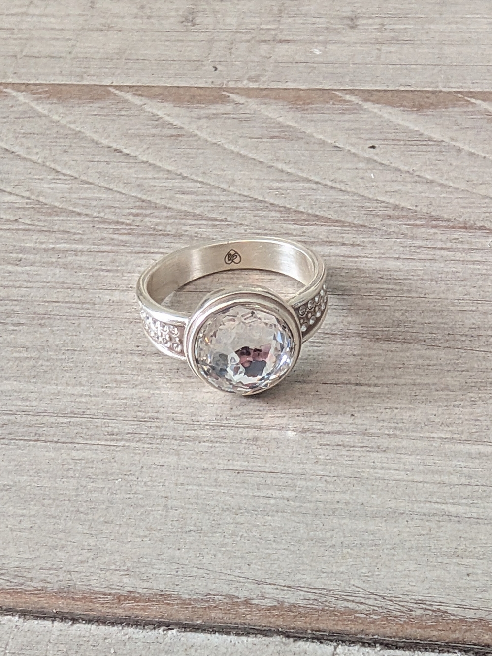Brighton Meridian Aurora Ring Size 8